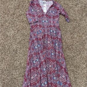 Agnes & Dora Austen Dress